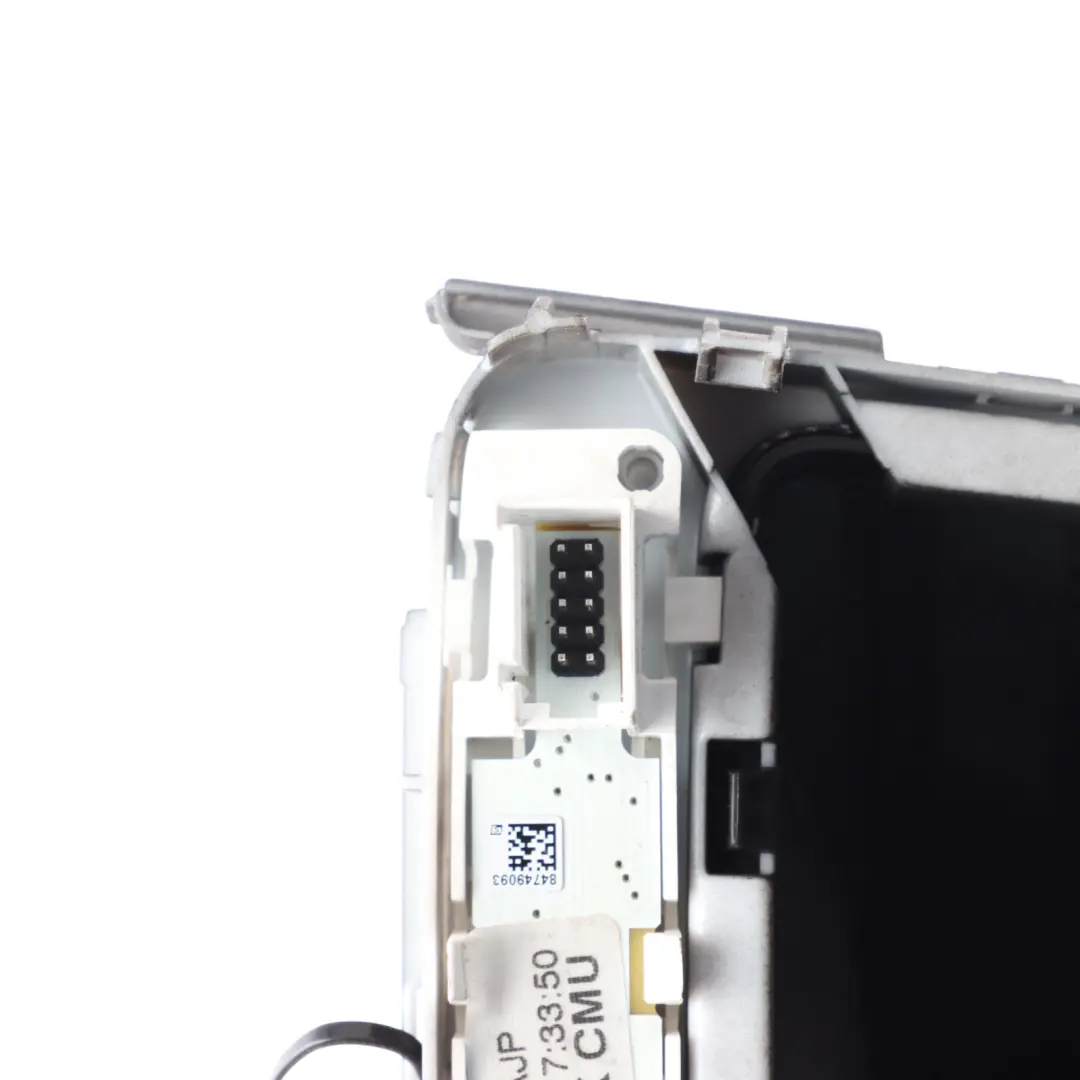 Gearbox Surround Trim Cover Panel to Golf Mk7 VII Automatic with Part number 5G2713203K Golf Mk7 VII Automatic Gearbox Surround Trim Cover Panel - SKU RHD-5G2713203K-2 - Part number 5G2713203K