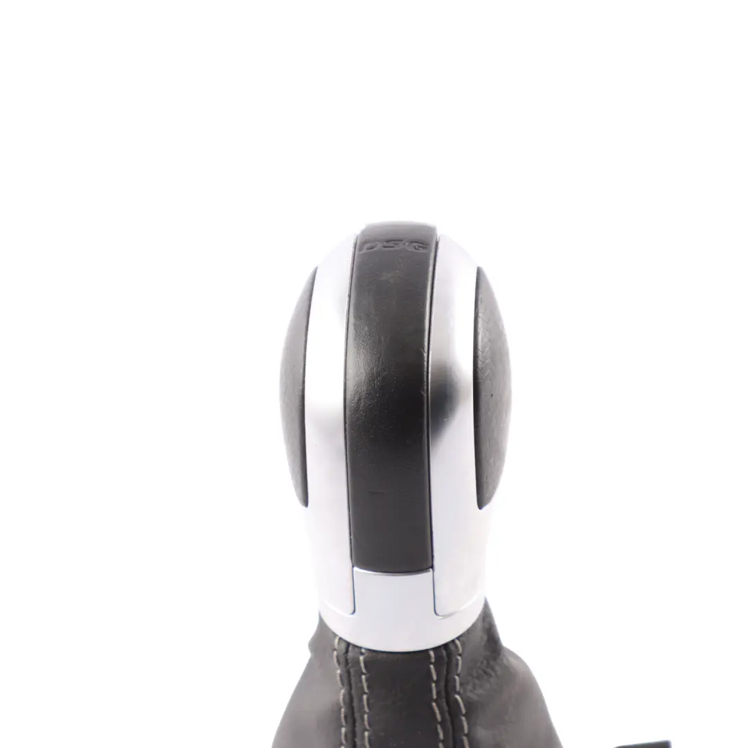 Golf Mk7 VII Automatic Gearbox Surround Trim Cover Panel - SKU RHD-5G2713203K-2 - Part number 5G2713203K