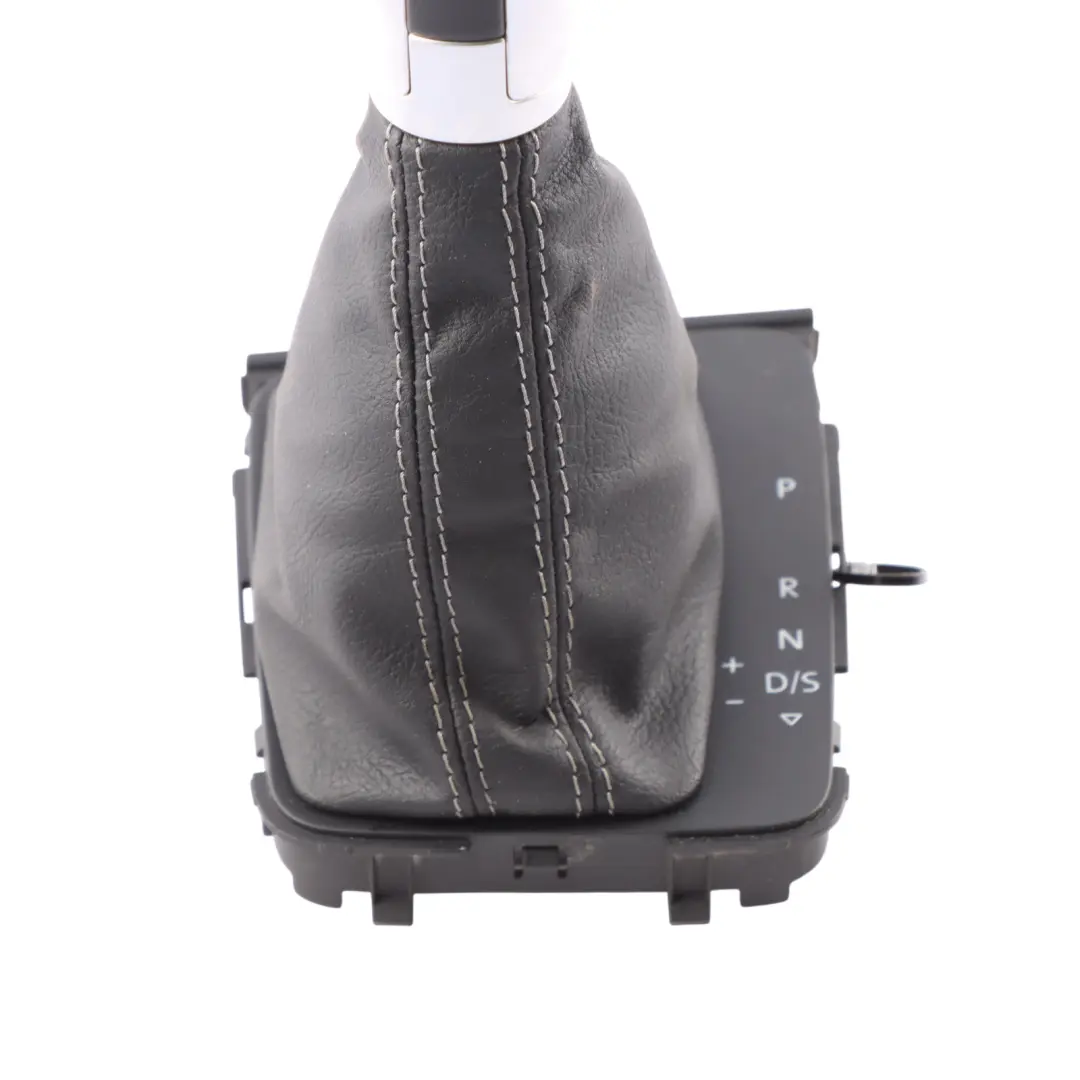 Gearbox Surround Trim Cover Panel to Golf Mk7 VII Automatic with Part number 5G2713203K Golf Mk7 VII Automatic Gearbox Surround Trim Cover Panel - SKU RHD-5G2713203K-2 - Part number 5G2713203K