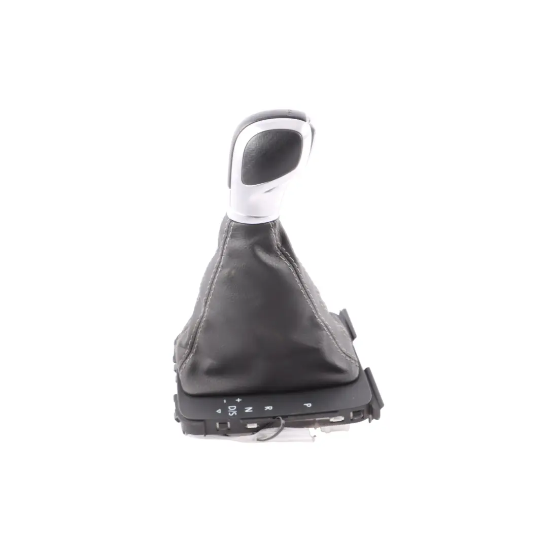 Golf Mk7 VII Automatic Gearbox Surround Trim Cover Panel - SKU RHD-5G2713203K-2 - Part number 5G2713203K