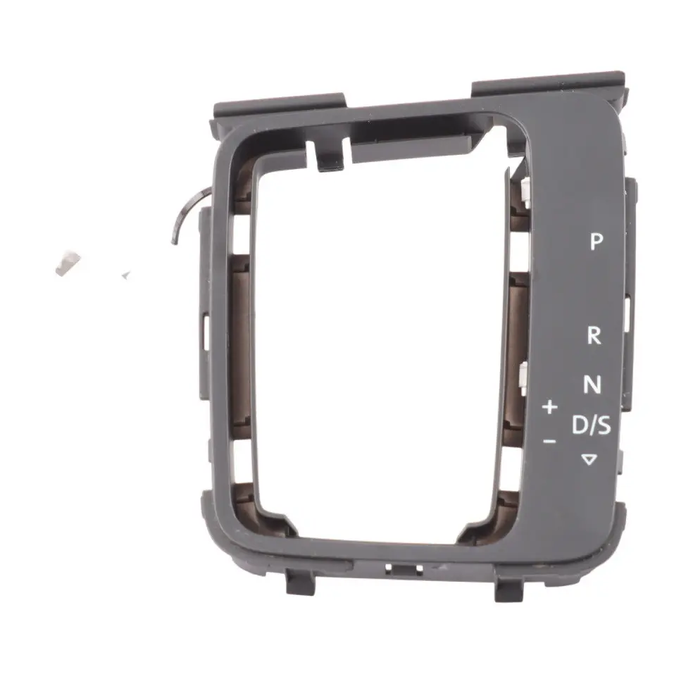 Golf Mk7 VII Automatic Gearbox Surround Trim Cover Panel 5G2713203K