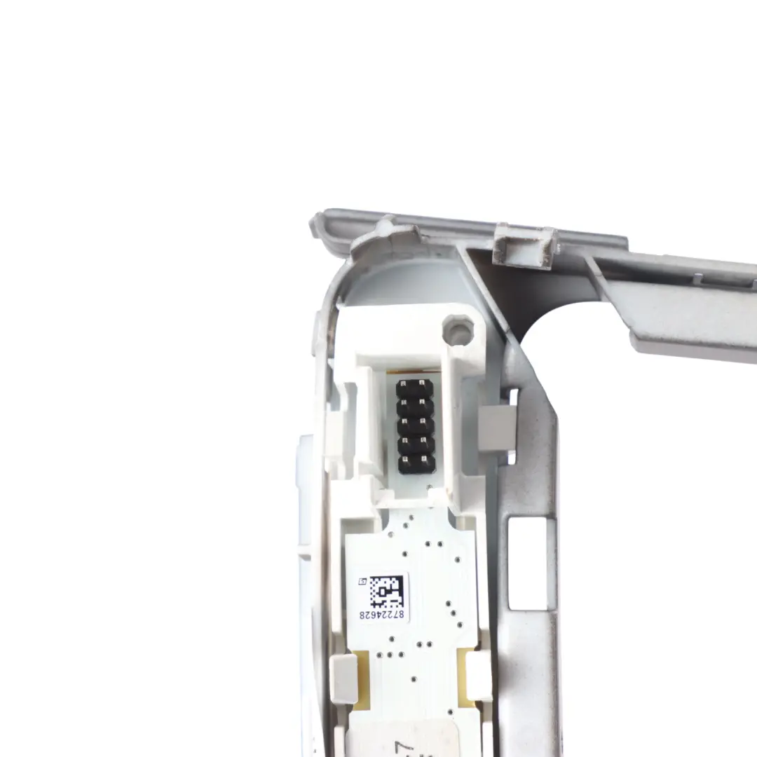 Golf Mk7 VII Automatic Gearbox Surround Trim Cover Panel - SKU RHD-5G2713203K-3 - Part number 5G2713203K