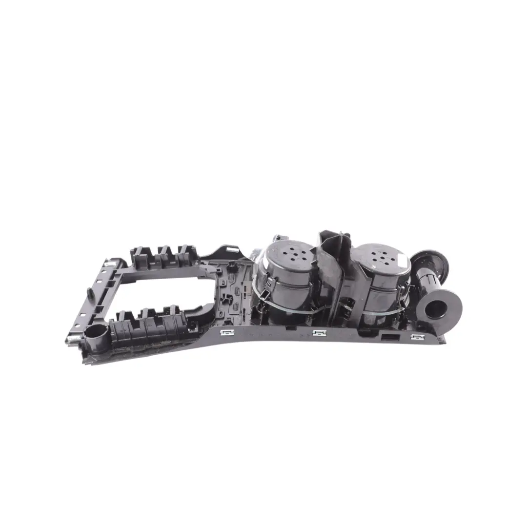 Volkswagen Golf Mk7 5G Centre Console Surround Panel Trim Cover - SKU RHD-5G2864263AQ - Part number 5G2864263AQ