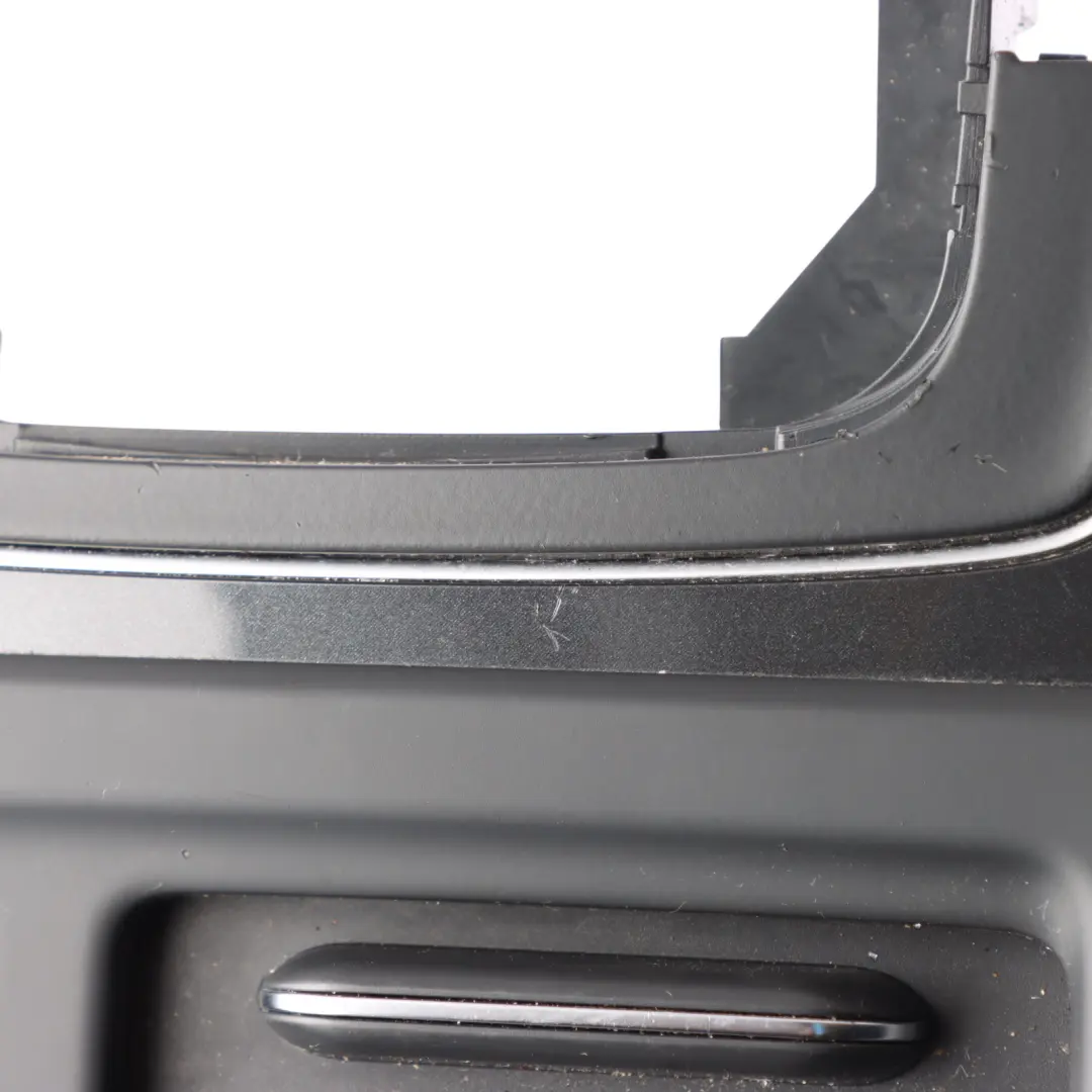 Volkswagen Golf Mk7 5G Centre Console Surround Panel Trim Cover - SKU RHD-5G2864263AQ - Part number 5G2864263AQ
