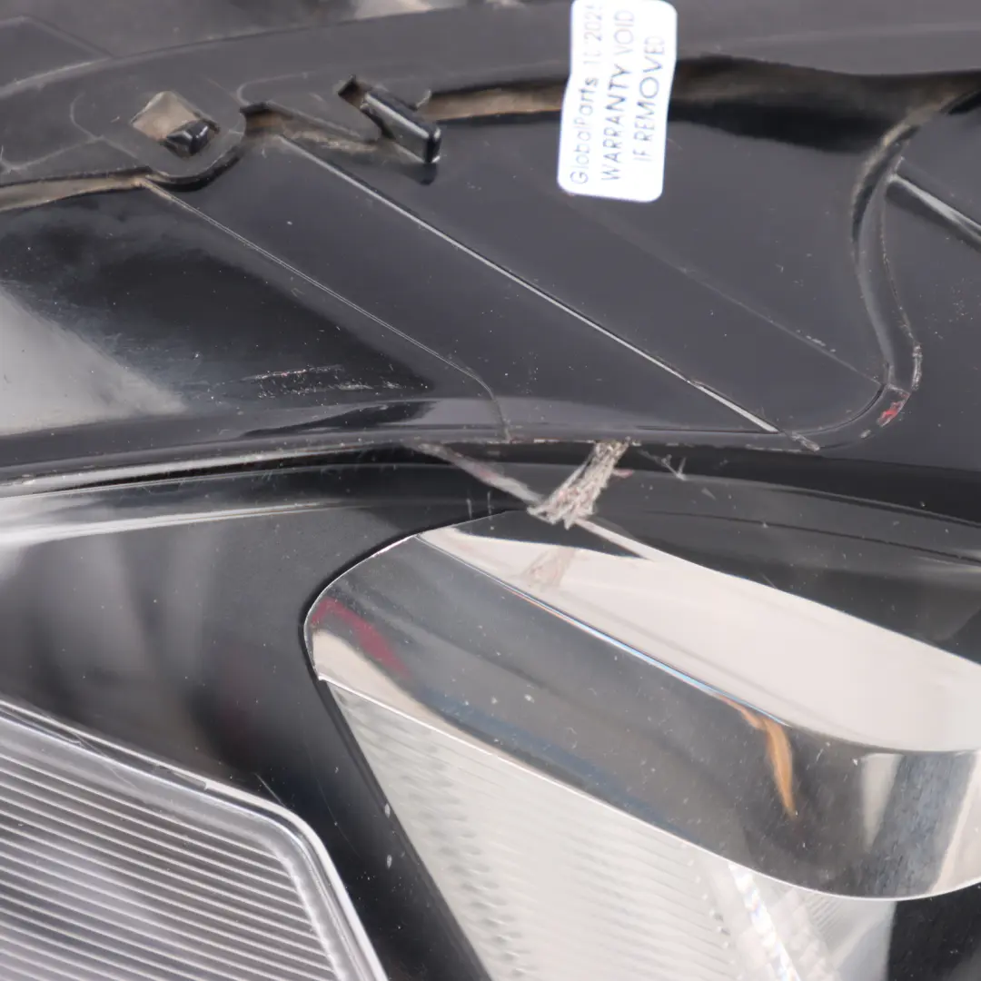 VW Golf VII MK7 R Front Headlight Lamp Right O/S SPARES OR REPAIR - SKU RHD-5G2941752D-1 - Part number 5G2941752D