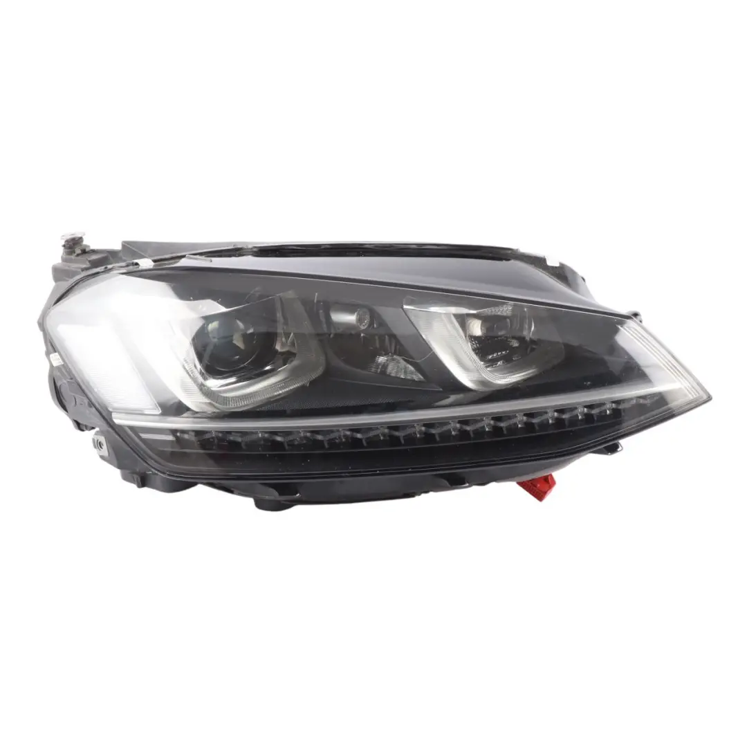 VW Volkswagen Golf VII MK7 Headlight Headlamp Lamp Front Right O/S - SKU RHD-5G2941754D - Part number 5G2941754D
