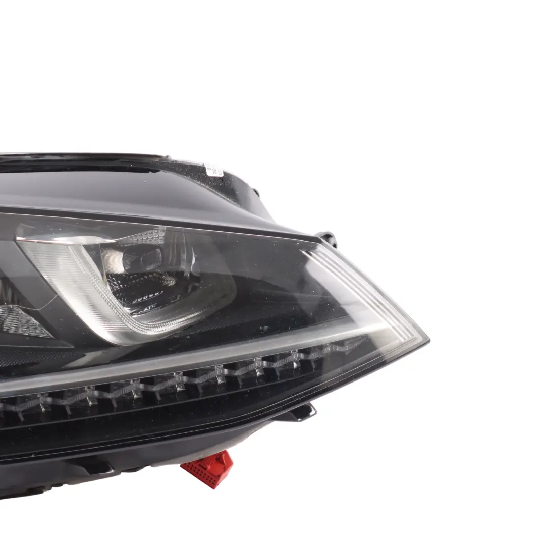 Headlight Headlamp Lamp Front Right O/S to VW Volkswagen Golf VII MK7 with Part number 5G2941754D VW Volkswagen Golf VII MK7 Headlight Headlamp Lamp Front Right O/S - SKU RHD-5G2941754D - Part number 5G2941754D