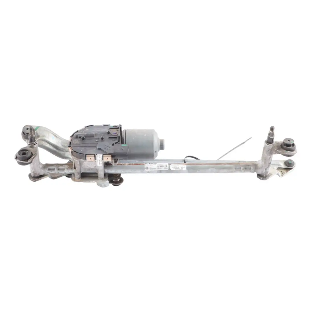 Front Windscreen Wiper Motor Linkage Mechanism to Volkswagen Golf VII with Part number 5G2955023D Volkswagen Golf VII Front Windscreen Wiper Motor Linkage Mechanism - SKU RHD-5G2955023D - Part number 5G2955023D