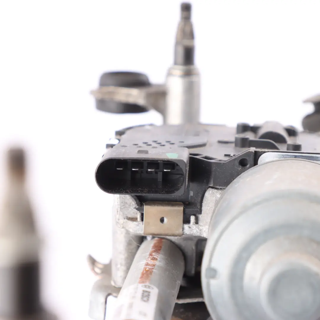 Front Windscreen Wiper Motor Linkage Mechanism to Volkswagen Golf VII with Part number 5G2955023D Volkswagen Golf VII Front Windscreen Wiper Motor Linkage Mechanism - SKU RHD-5G2955023D - Part number 5G2955023D