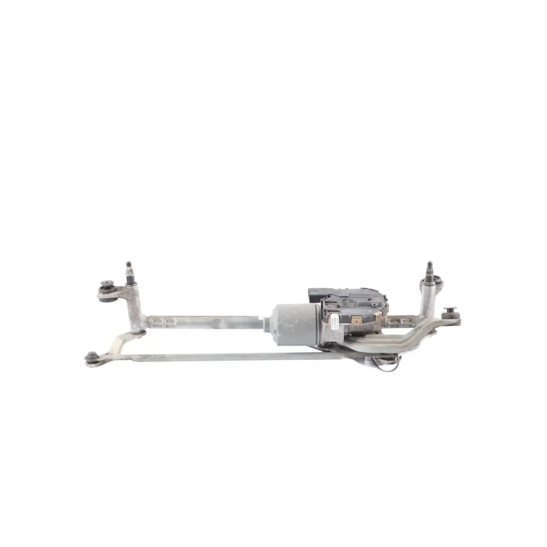 Volkswagen Golf VII Front Windscreen Wiper Motor Linkage Mechanism - SKU RHD-5G2955023D - Part number 5G2955023D