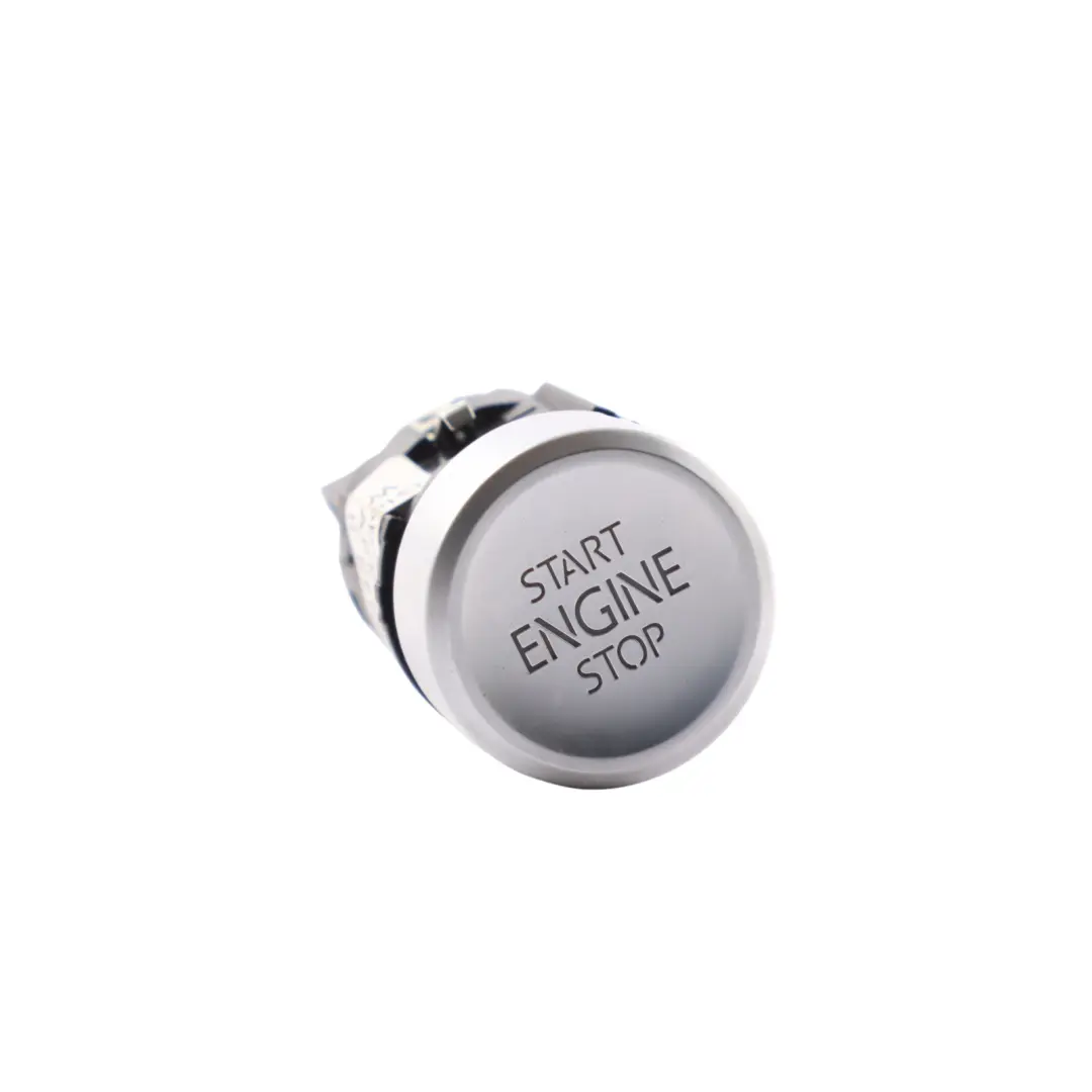VW Volkswagen Golf 5G R 5g Audi S1 8x Start Stop Aluminium Switch - SKU RHD-5G2959839A - Part number 5G2959839A