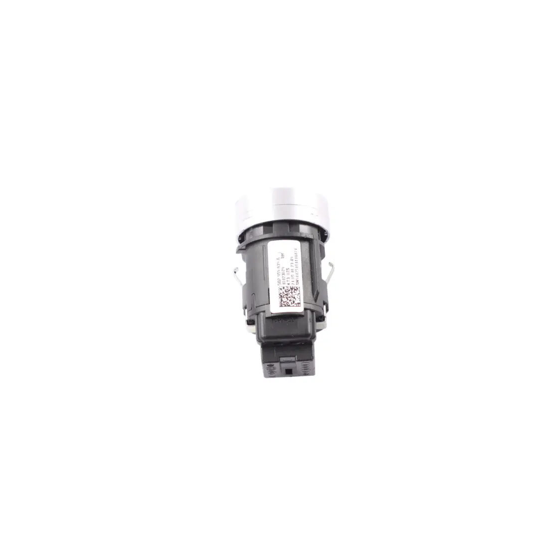 VW Volkswagen Golf 5G R 5g Audi S1 8x Start Stop Aluminium Switch - SKU RHD-5G2959839A - Part number 5G2959839A