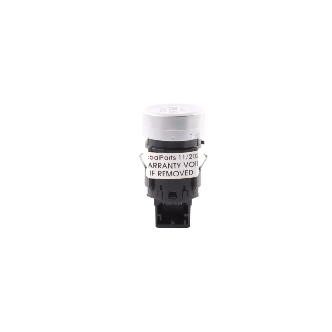 VW Volkswagen Golf 5G R 5g Audi S1 8x Start Stop Aluminium Switch - SKU RHD-5G2959839A - Part number 5G2959839A