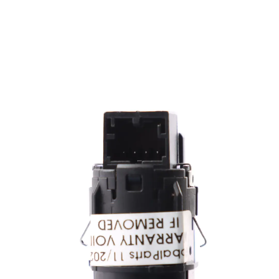 VW Volkswagen Golf 5G R 5g Audi S1 8x Start Stop Aluminium Switch - SKU RHD-5G2959839A - Part number 5G2959839A