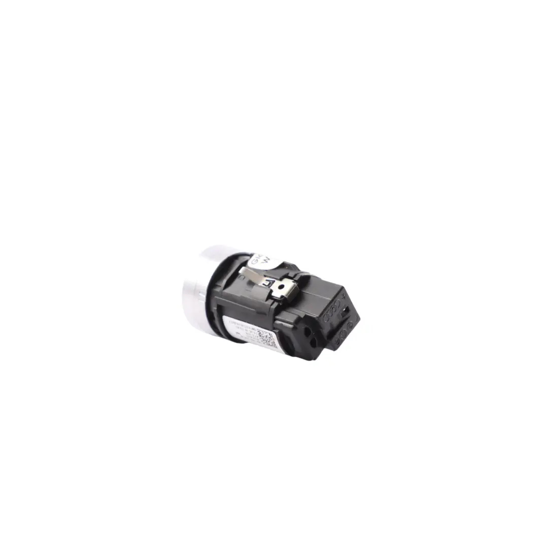 VW Volkswagen Golf 5G R 5g Audi S1 8x Start Stop Aluminium Switch - SKU RHD-5G2959839A - Part number 5G2959839A
