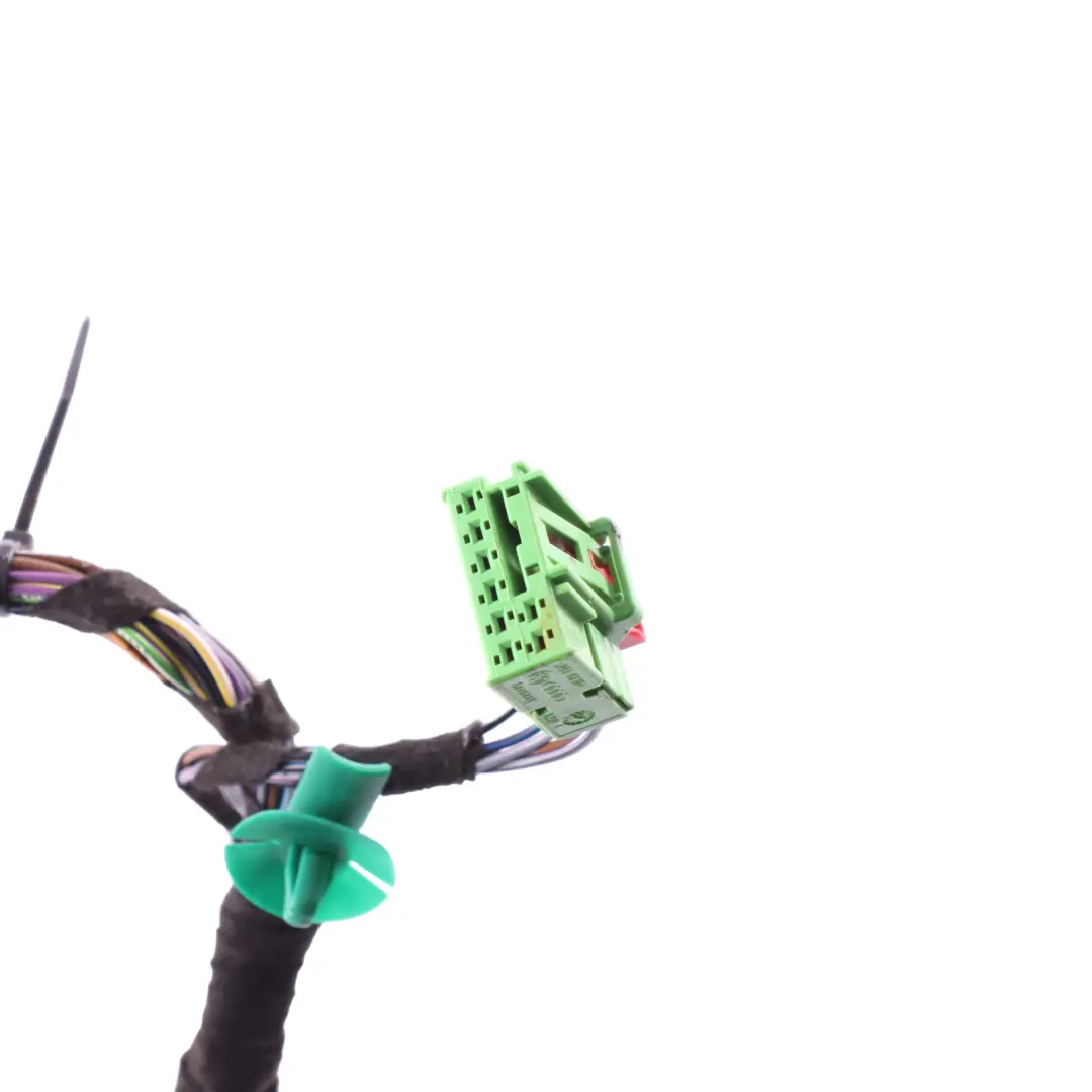 Boot Trunk Cable Wiring Left N/S to Volkswagen Golf Mk7 VII Tailgate with Part number 5G2971147HN Volkswagen Golf Mk7 VII Tailgate Boot Trunk Cable Wiring Left N/S - SKU 5G2971147HN - Part number 5G2971147HN