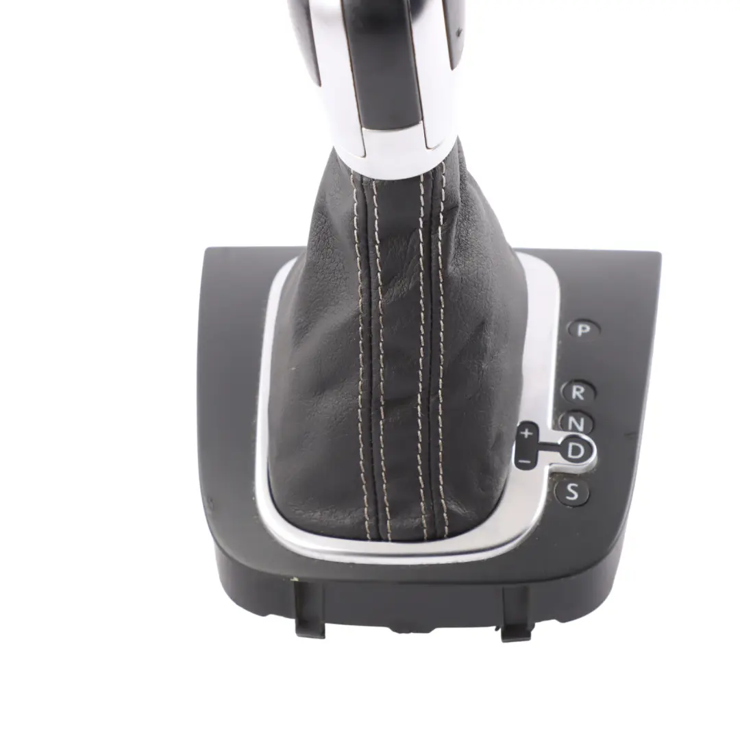 Mk3 Gear Selector Lever Knob Stick Automatic Gearbox to VW Scirocco with Part number 5K2713203E VW Scirocco Mk3 Gear Selector Lever Knob Stick Automatic Gearbox - SKU RHD-5K2713203E - Part number 5K2713203E