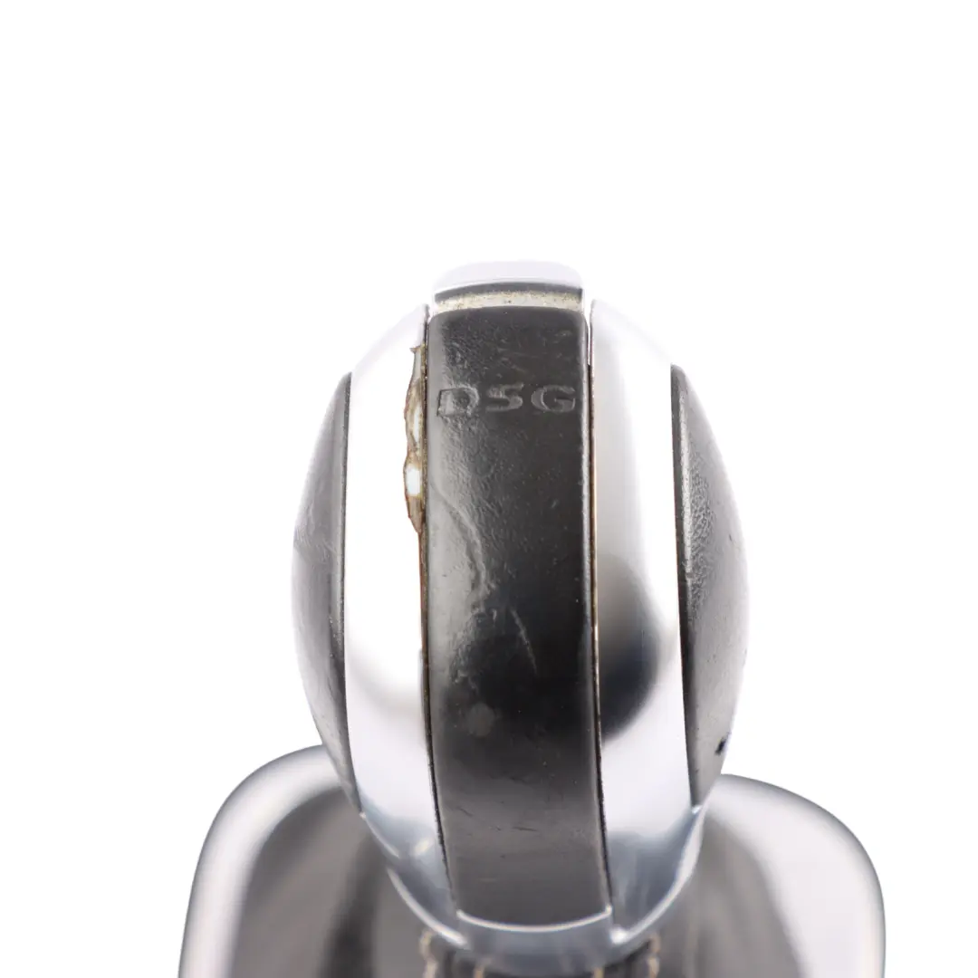VW Scirocco Mk3 Gear Selector Lever Knob Stick Automatic Gearbox - SKU RHD-5K2713203E - Part number 5K2713203E
