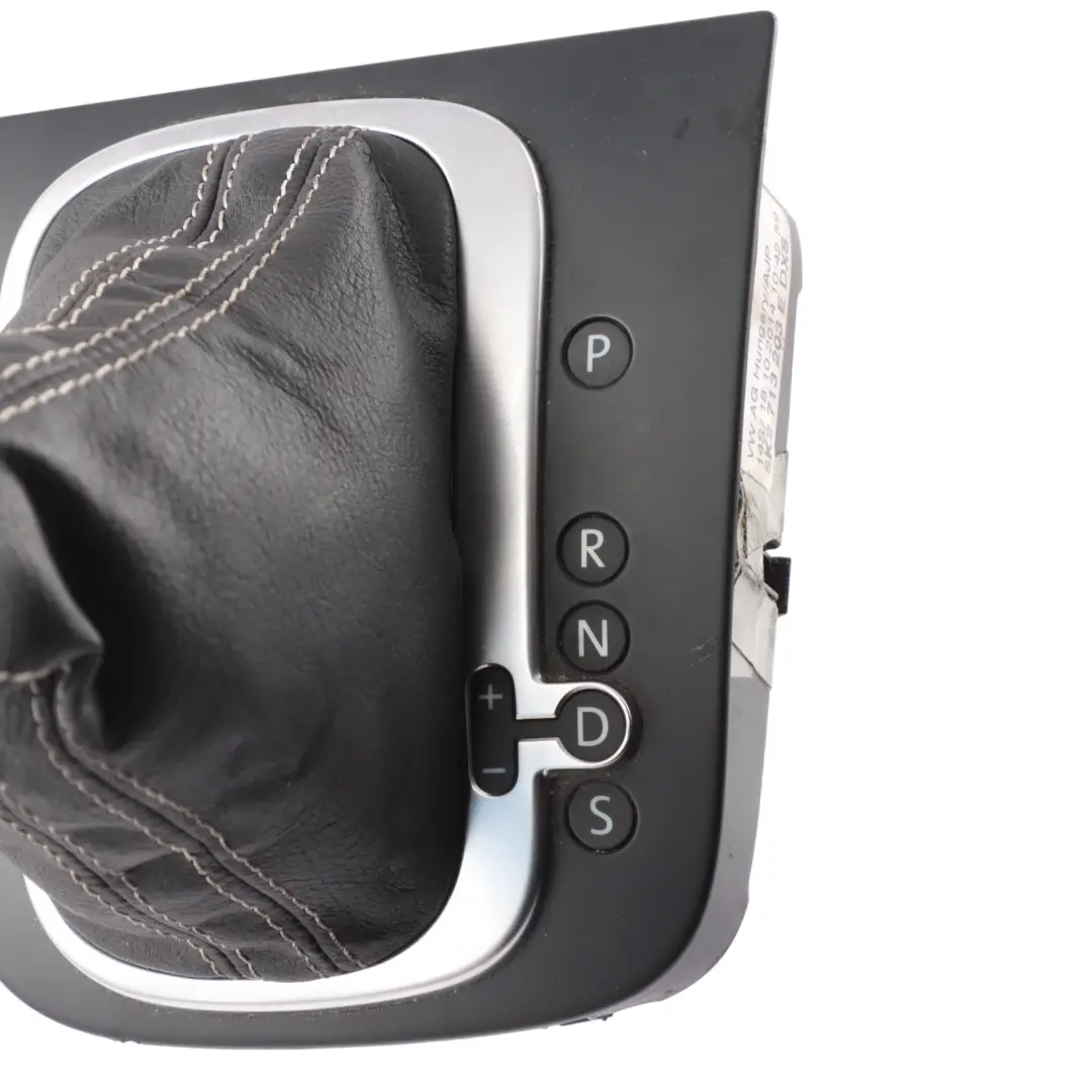 Mk3 Gear Selector Lever Knob Stick Automatic Gearbox to VW Scirocco with Part number 5K2713203E VW Scirocco Mk3 Gear Selector Lever Knob Stick Automatic Gearbox - SKU RHD-5K2713203E - Part number 5K2713203E