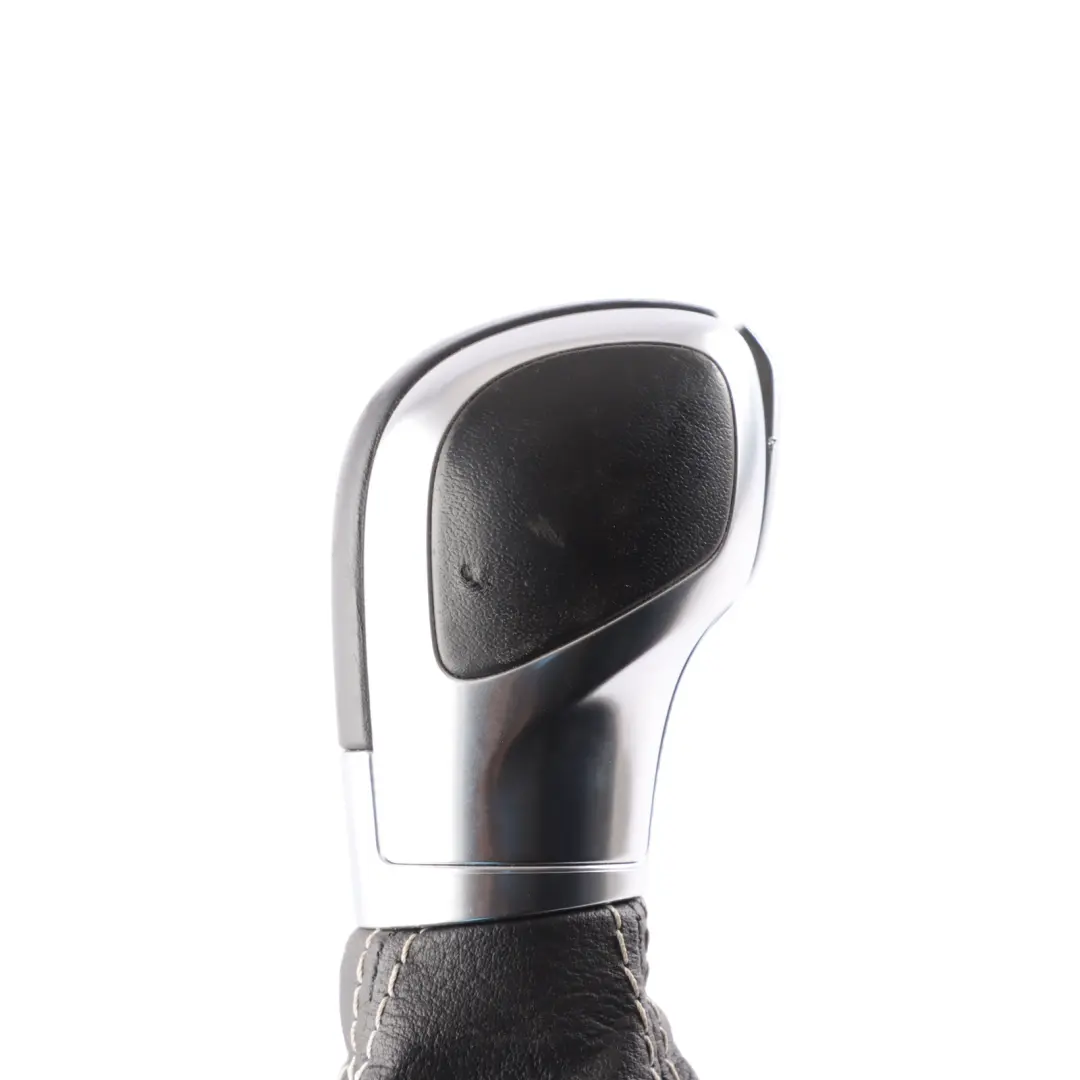 VW Scirocco Mk3 Gear Selector Lever Knob Stick Automatic Gearbox - SKU RHD-5K2713203E - Part number 5K2713203E