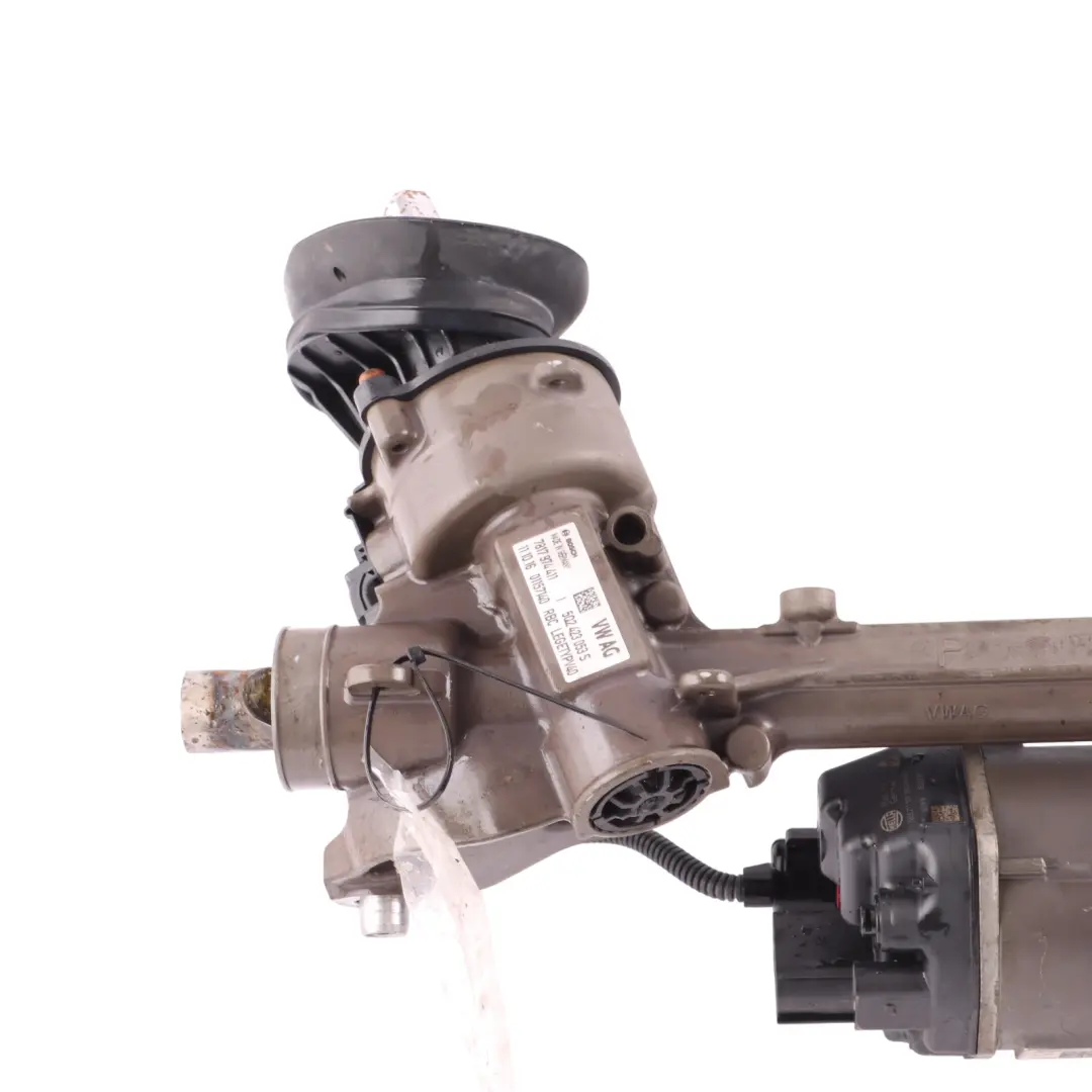 Steering Rack Box Gear Pinion to Skoda Octavia 5E Electric Power with Part number 5Q2423053S Skoda Octavia 5E Electric Power Steering Rack Box Gear Pinion - SKU RHD-5Q2423053S - Part number 5Q2423053S