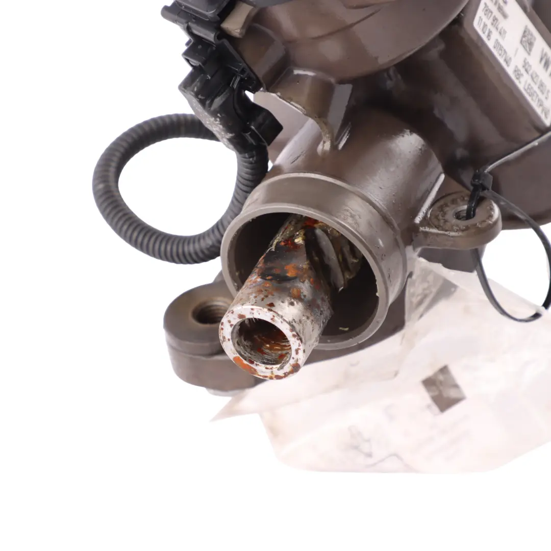 Skoda Octavia 5E Electric Power Steering Rack Box Gear Pinion - SKU RHD-5Q2423053S - Part number 5Q2423053S