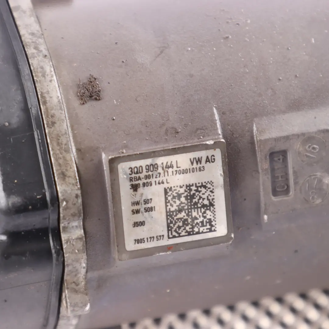 Steering Gear Rack Electric Unit to Audi TT FV A3 8V VW Golf Mk7 Power with Part number 5Q2423056F Audi TT FV A3 8V VW Golf Mk7 Power Steering Gear Rack Electric Unit - SKU RHD-5Q2423056F - Part number 5Q2423056F