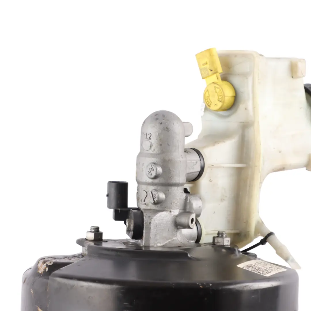 Audi S3 8V Quattro Brake Servo Booster Master Cylinder - SKU RHD-5Q2614105BG - Part number 5Q2614105BG