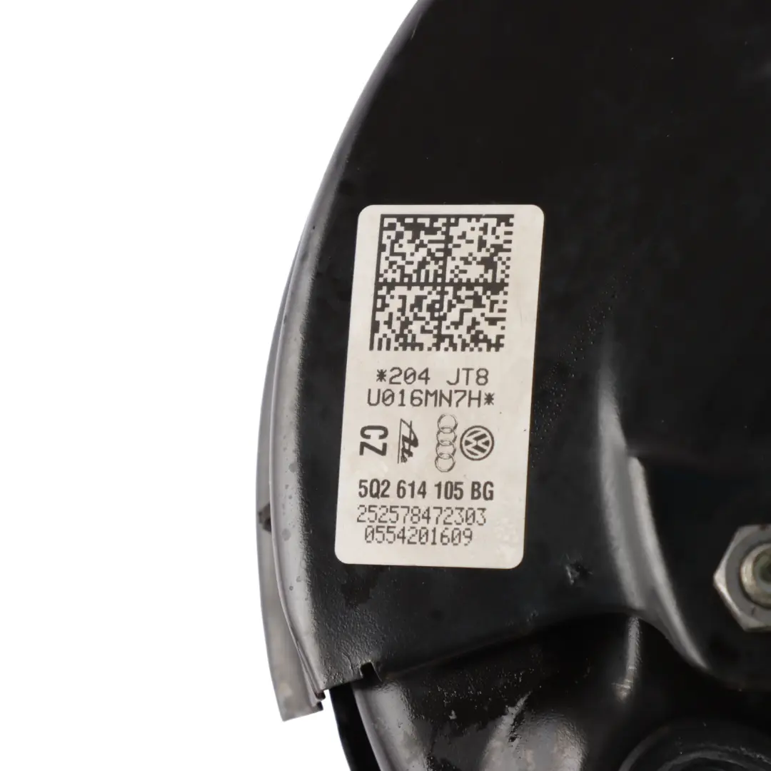 Audi S3 8V Quattro Brake Servo Booster Master Cylinder - SKU RHD-5Q2614105BG - Part number 5Q2614105BG