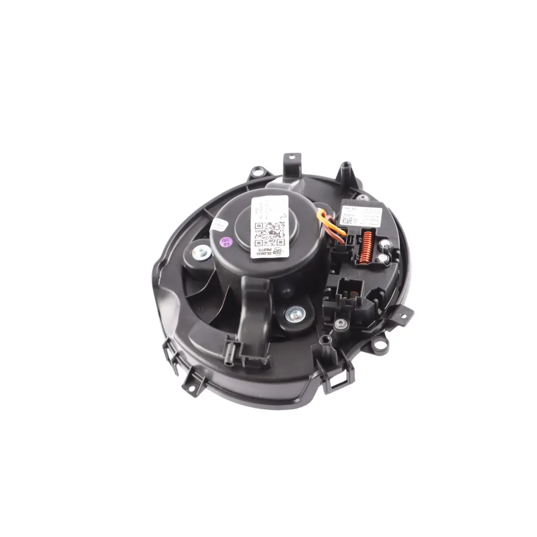 Heater Blower Motor Fan Unit 5Q0907521E to Skoda Octavia 5E VW Golf Mk7 with Part number 5Q2819021B Skoda Octavia 5E VW Golf Mk7 Heater Blower Motor Fan Unit 5Q0907521E - SKU RHD-5Q2819021B-2 - Part number 5Q2819021B