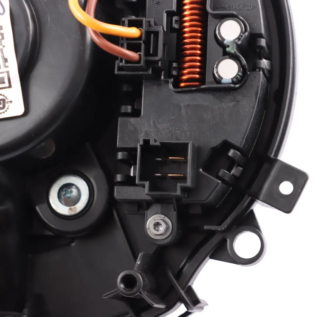 Skoda Octavia 5E VW Golf Mk7 Heater Blower Motor Fan Unit 5Q0907521E - SKU RHD-5Q2819021B-2 - Part number 5Q2819021B