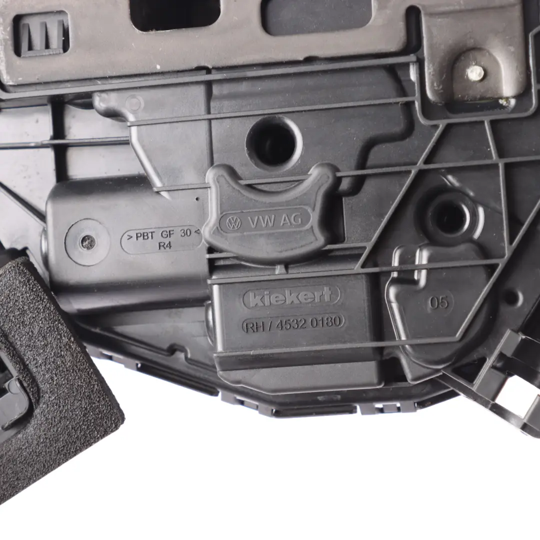 Audi A3 8Y VW Golf Mk8 Front Right Door Lock Mechanism Actuator - SKU RHD-5TC837016B - Part number 5TC837016B