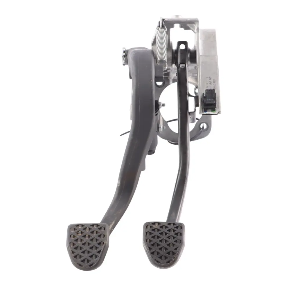 BMW E81 X1 E84 E87 E90 E91 E92 E93 LCI Foot Controls Clutch Brake Pedals - SKU RHD-6762250 - Part number 35316762250