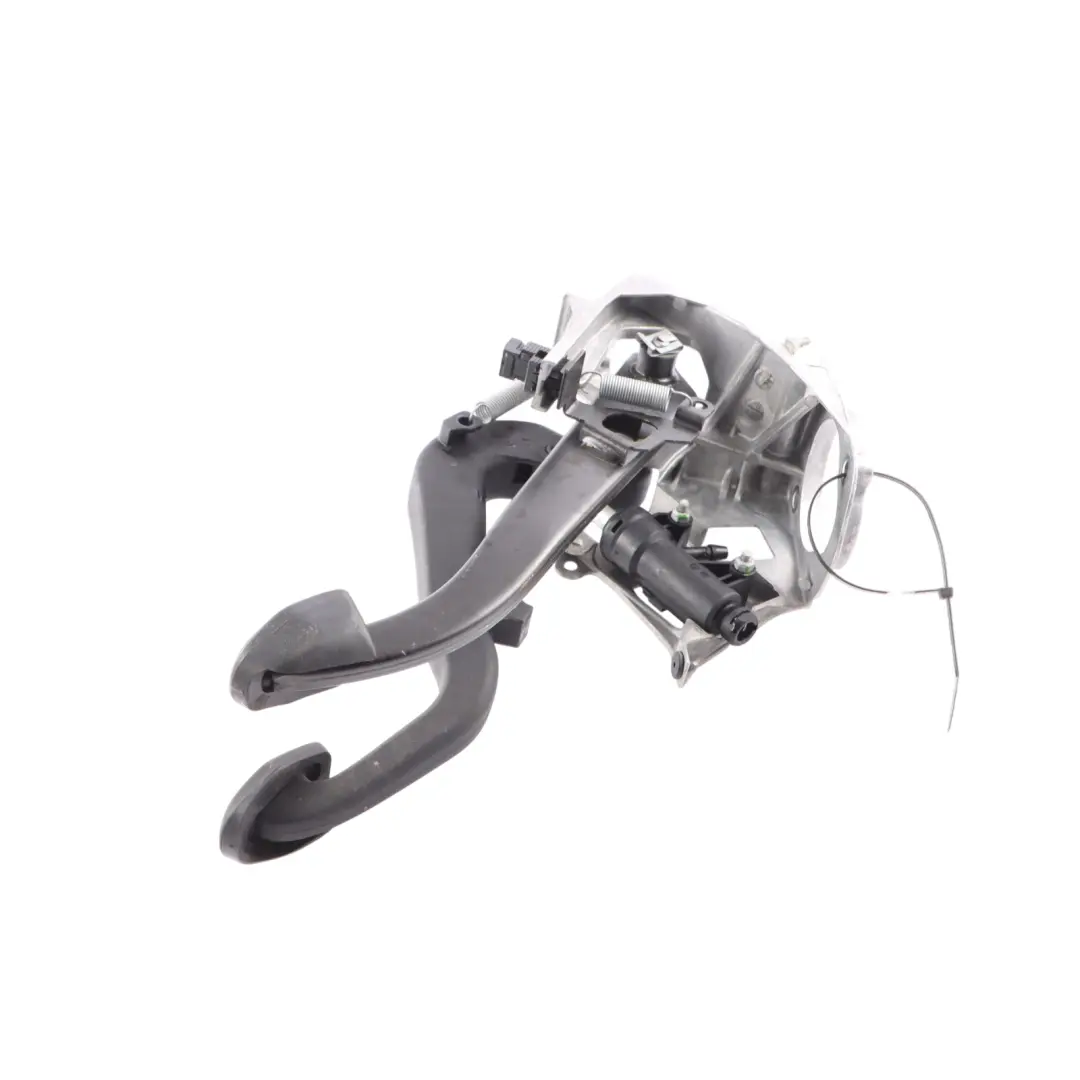 BMW E81 X1 E84 E87 E90 E91 E92 E93 LCI Foot Controls Clutch Brake Pedals - SKU RHD-6762250 - Part number 35316762250