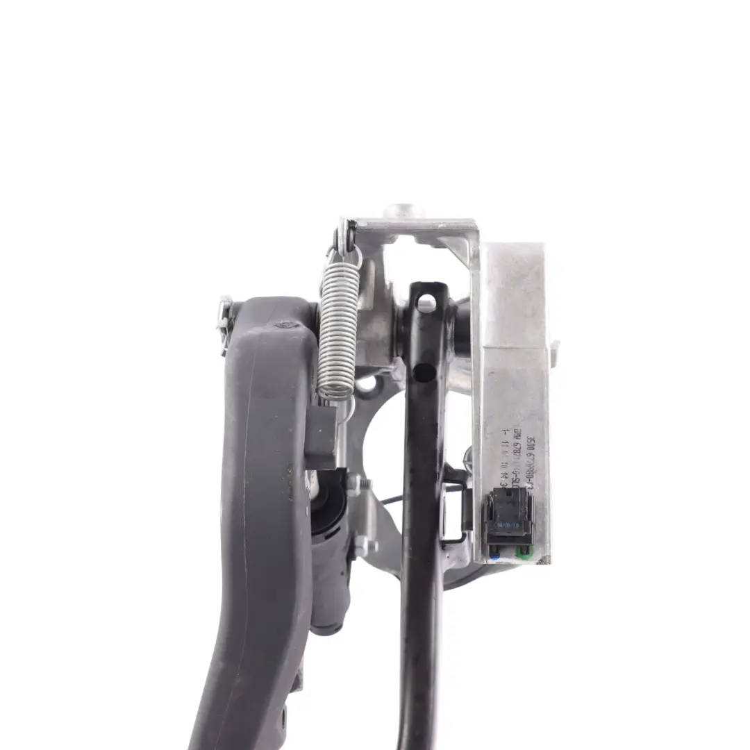 BMW E81 X1 E84 E87 E90 E91 E92 E93 LCI Foot Controls Clutch Brake Pedals - SKU RHD-6762250 - Part number 35316762250