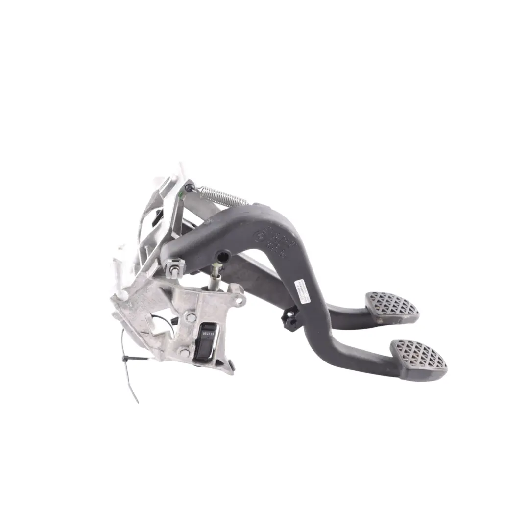 BMW E81 X1 E84 E87 E90 E91 E92 E93 LCI Foot Controls Clutch Brake Pedals - SKU RHD-6762250 - Part number 35316762250