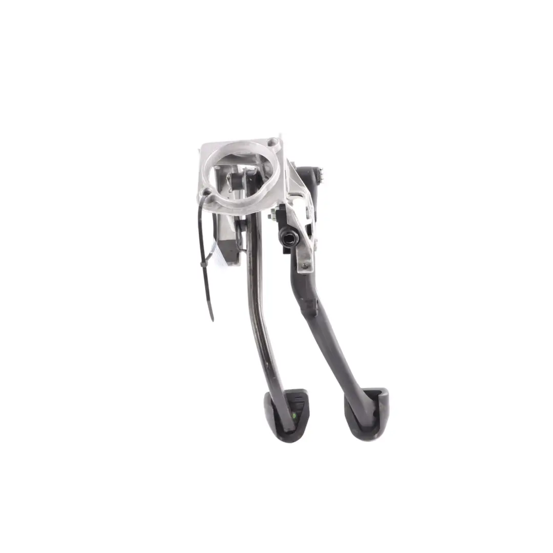 Foot Controls Clutch Brake Pedals to BMW E81 X1 E84 E87 E90 E91 E92 E93 LCI with Part number 35316762250 BMW E81 X1 E84 E87 E90 E91 E92 E93 LCI Foot Controls Clutch Brake Pedals - SKU RHD-6762250 - Part number 35316762250