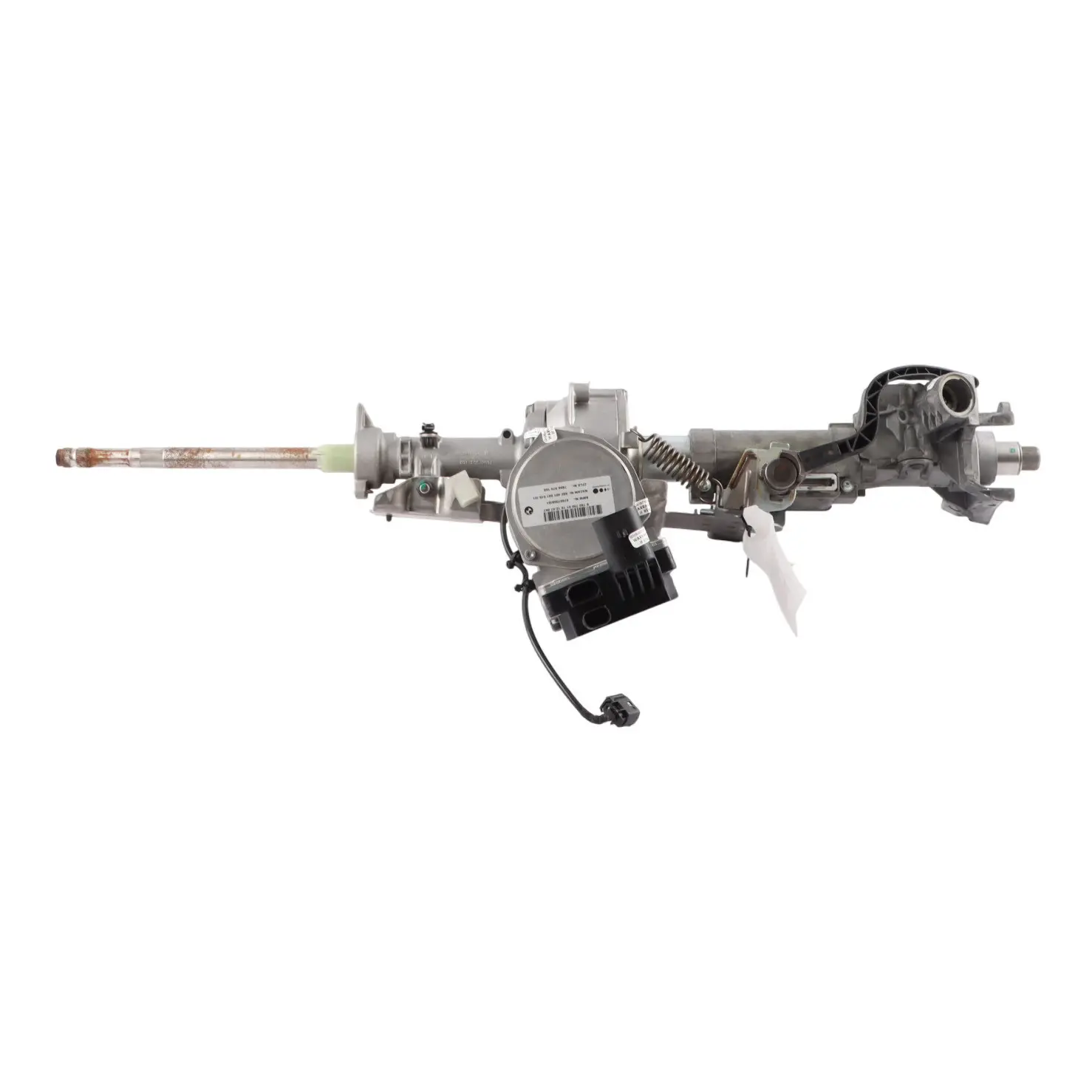 BMW Z4 E85 E86 Electric Adjustable Steering Column Shaft Tube 6777329