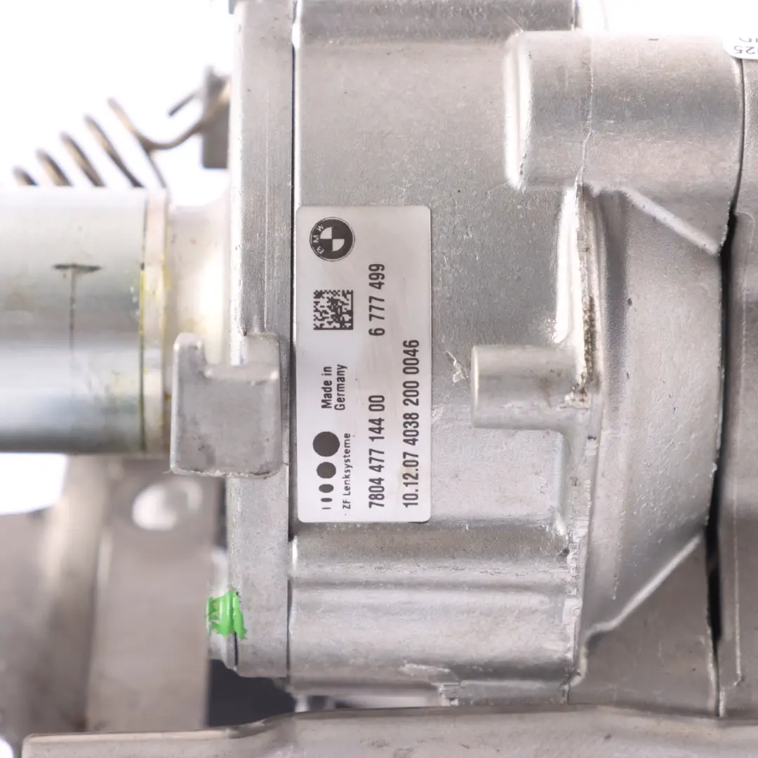 BMW Z4 E85 E86 Electric Adjustable Steering Column Shaft Tube 6777329 - SKU RHD-6780730-1 - Part number 6780730