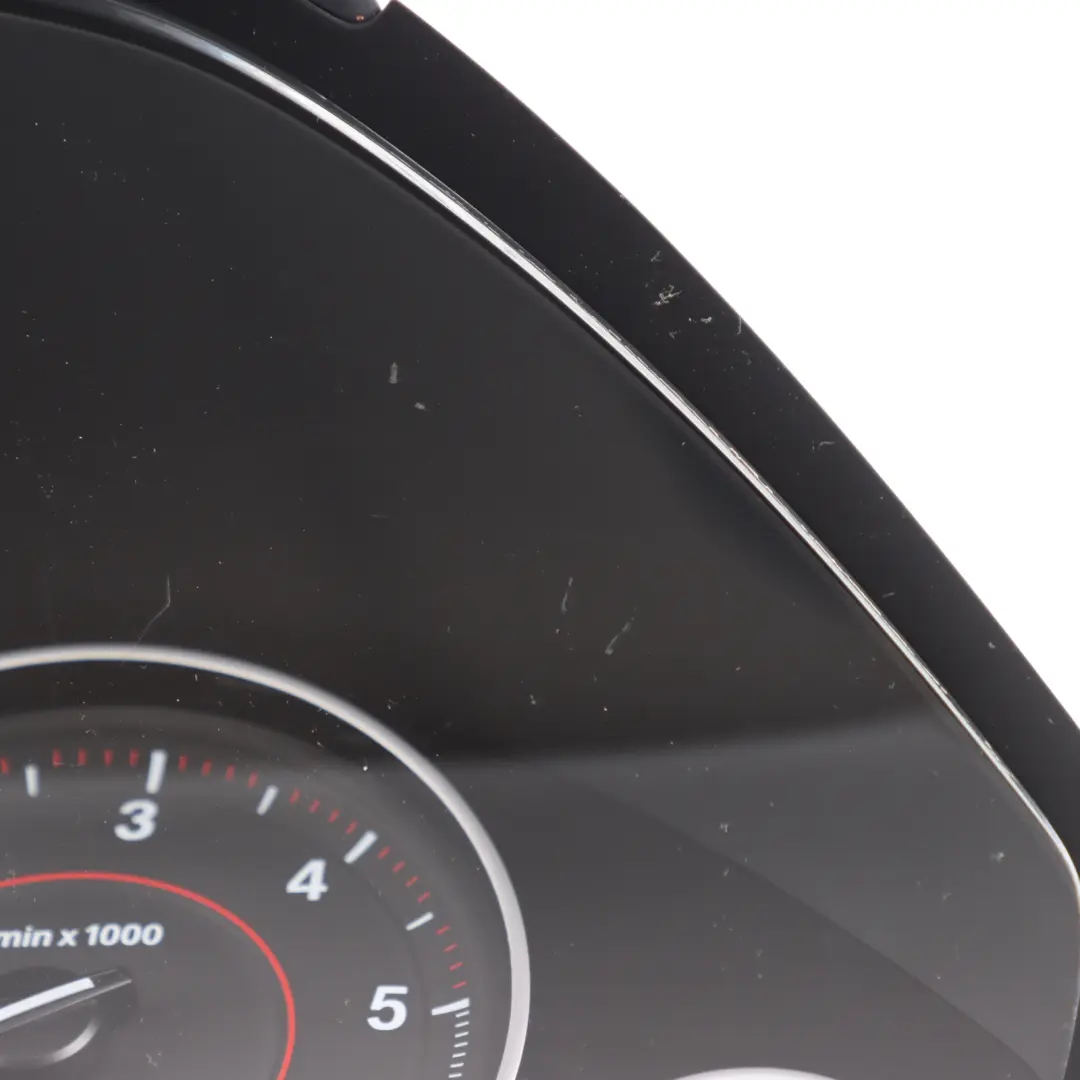 BMW F30 F31 Instrument Cluster Speedo Meter Clocks Diesel Automatic 9232895 - SKU RHD-6804984 - Part number 6804984