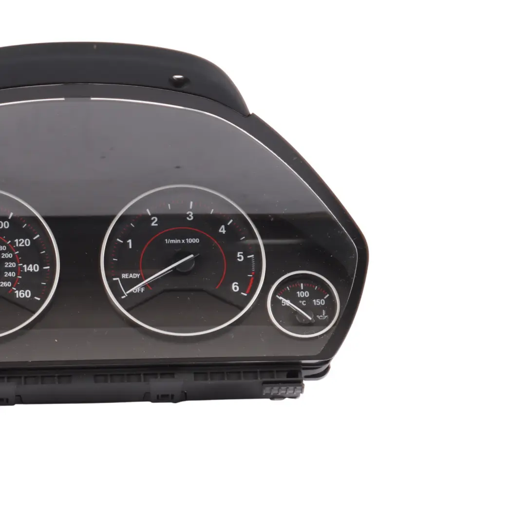 Instrument Cluster Speedo Meter Clocks Diesel Automatic 9232895 to BMW F30 F31 with Part number 6804984 BMW F30 F31 Instrument Cluster Speedo Meter Clocks Diesel Automatic 9232895 - SKU RHD-6804984 - Part number 6804984