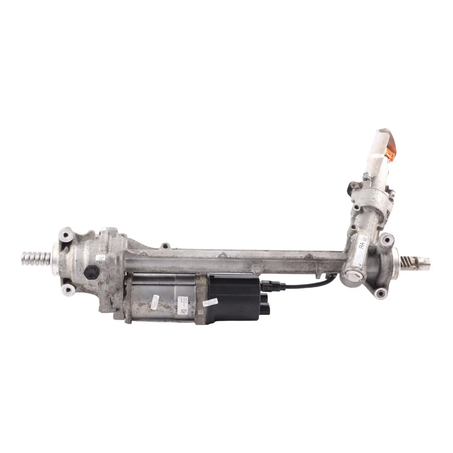 BMW X5 F15 X6 F16 Power Steering Rack Gear Motor Punion 6877735