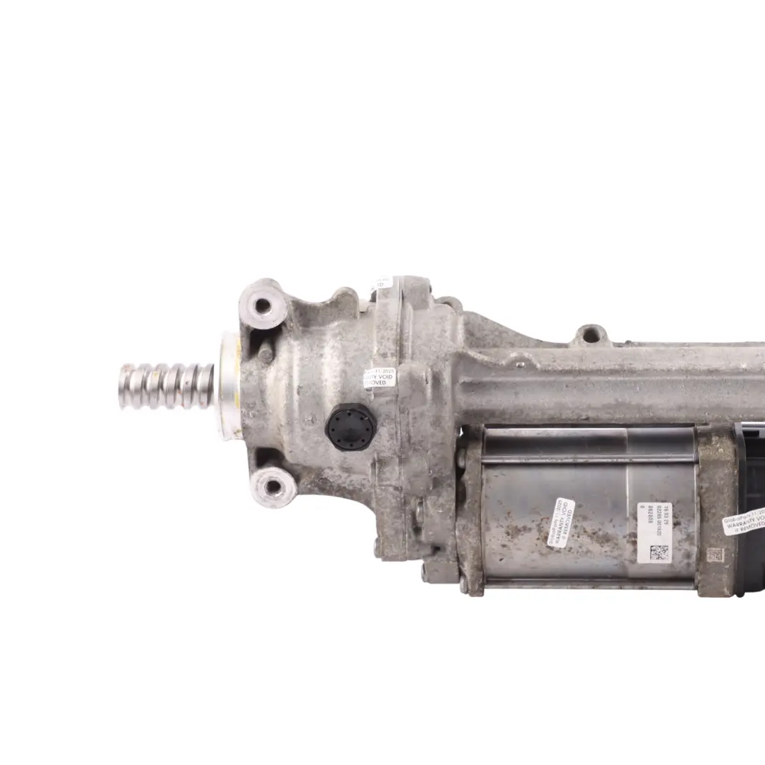 Steering Rack Gear Motor Punion to BMW X5 F15 X6 F16 Power with Part number 6877735 BMW X5 F15 X6 F16 Power Steering Rack Gear Motor Punion - SKU RHD-6877735 - Part number 6877735