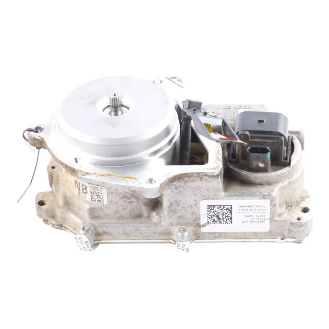 Mini Countryman F60 Steering Rack Electric Power Gear Servo Motor 38242488 - SKU RHD-6897688-1 - Part number 6897688