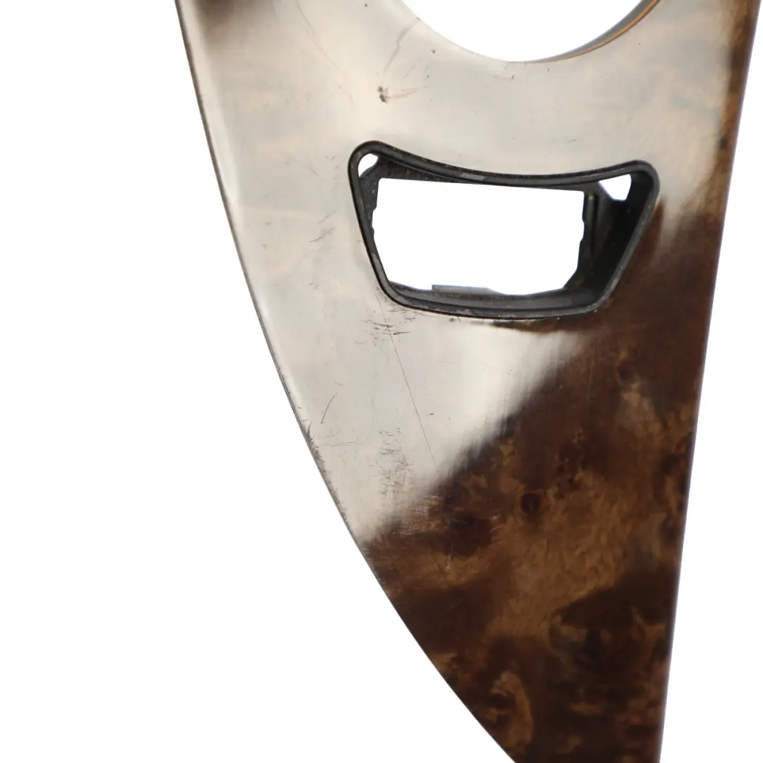 Decor Strip Dashboard Interior Trim Set Poplar Woodgrain to BMW E61 LCI with Part number 6957146 BMW E61 LCI Decor Strip Dashboard Interior Trim Set Poplar Woodgrain - SKU RHD-6957146-1 - Part number 6957146