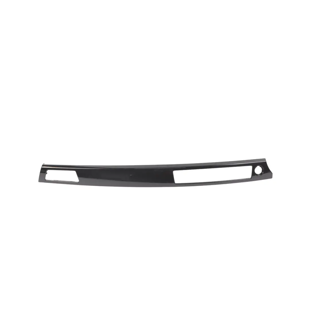 BMW E90 E91 Complete Interior Trim Set Dashboard Diamantschwarz Diamond Black - SKU RHD-6985893-4 - Part number 6985893