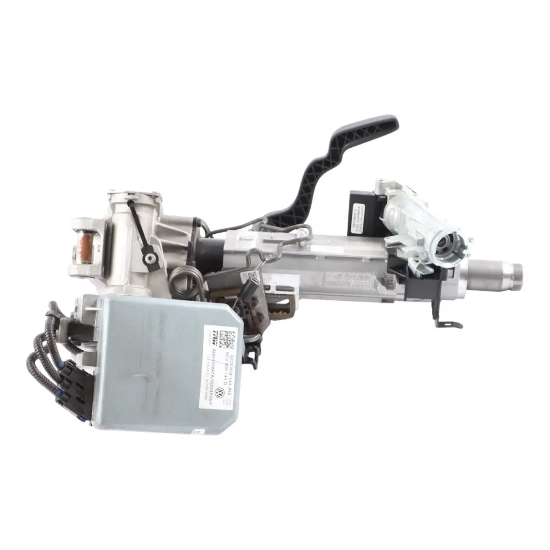 Mk4 Power Steering Column Electric to VW Polo 6C Seat Ibiza with Part number 6C2423510BP VW Polo 6C Seat Ibiza Mk4 Power Steering Column Electric - SKU RHD-6C2423510BP - Part number 6C2423510BP