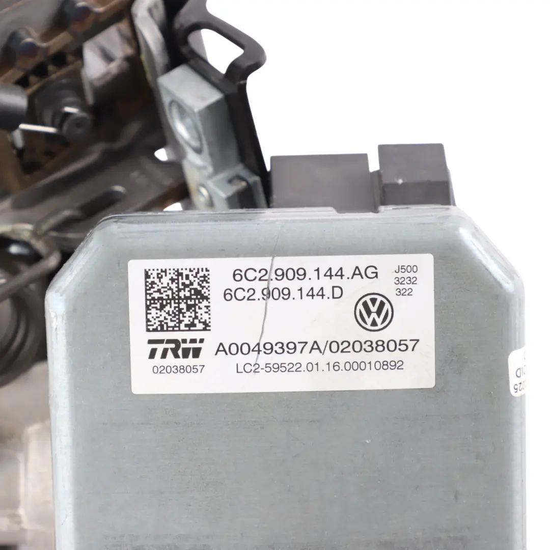 Mk4 Power Steering Column Electric to VW Polo 6C Seat Ibiza with Part number 6C2423510BP VW Polo 6C Seat Ibiza Mk4 Power Steering Column Electric - SKU RHD-6C2423510BP - Part number 6C2423510BP