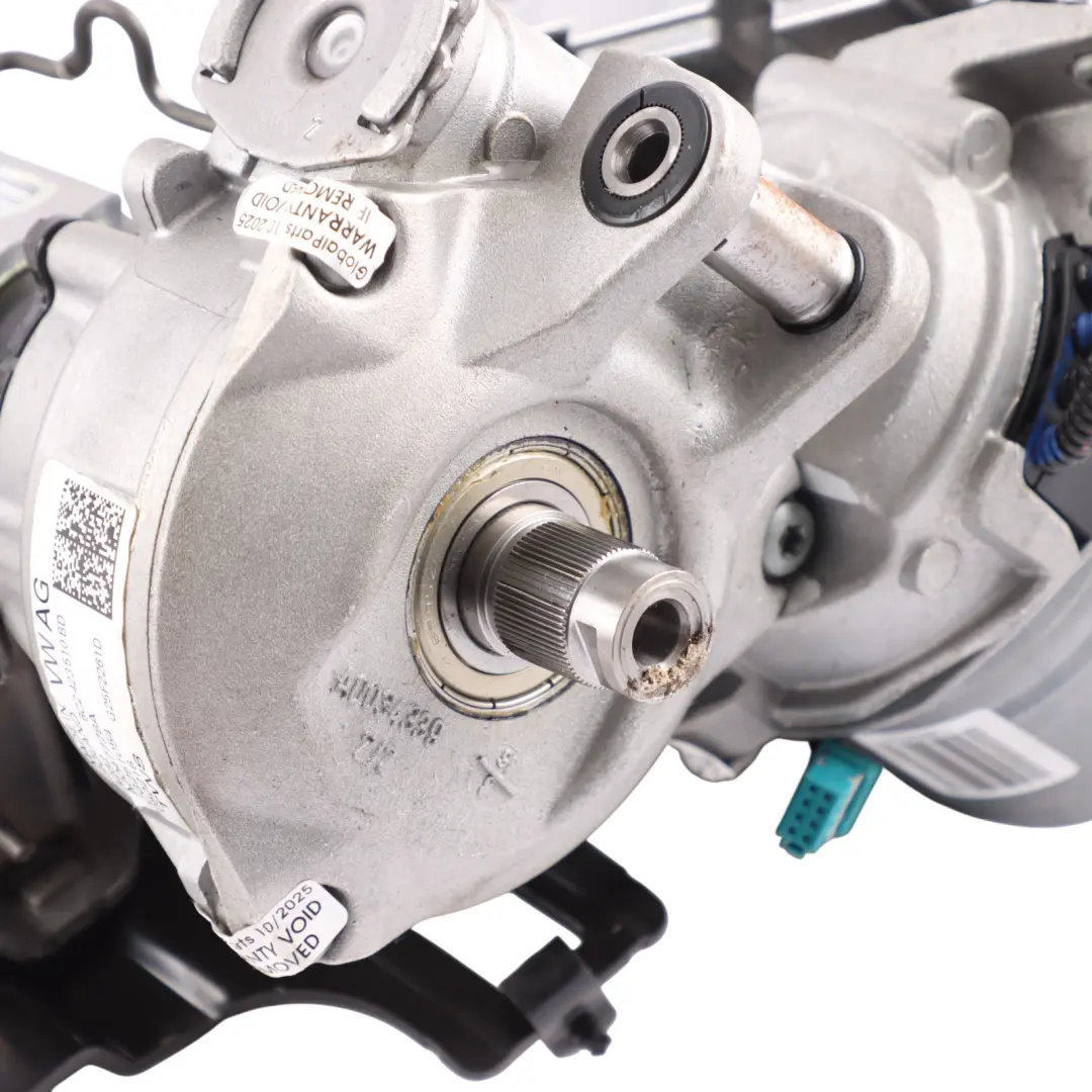 Mk4 Power Steering Column Electric to VW Polo 6C Seat Ibiza with Part number 6C2423510BP VW Polo 6C Seat Ibiza Mk4 Power Steering Column Electric - SKU RHD-6C2423510BP - Part number 6C2423510BP