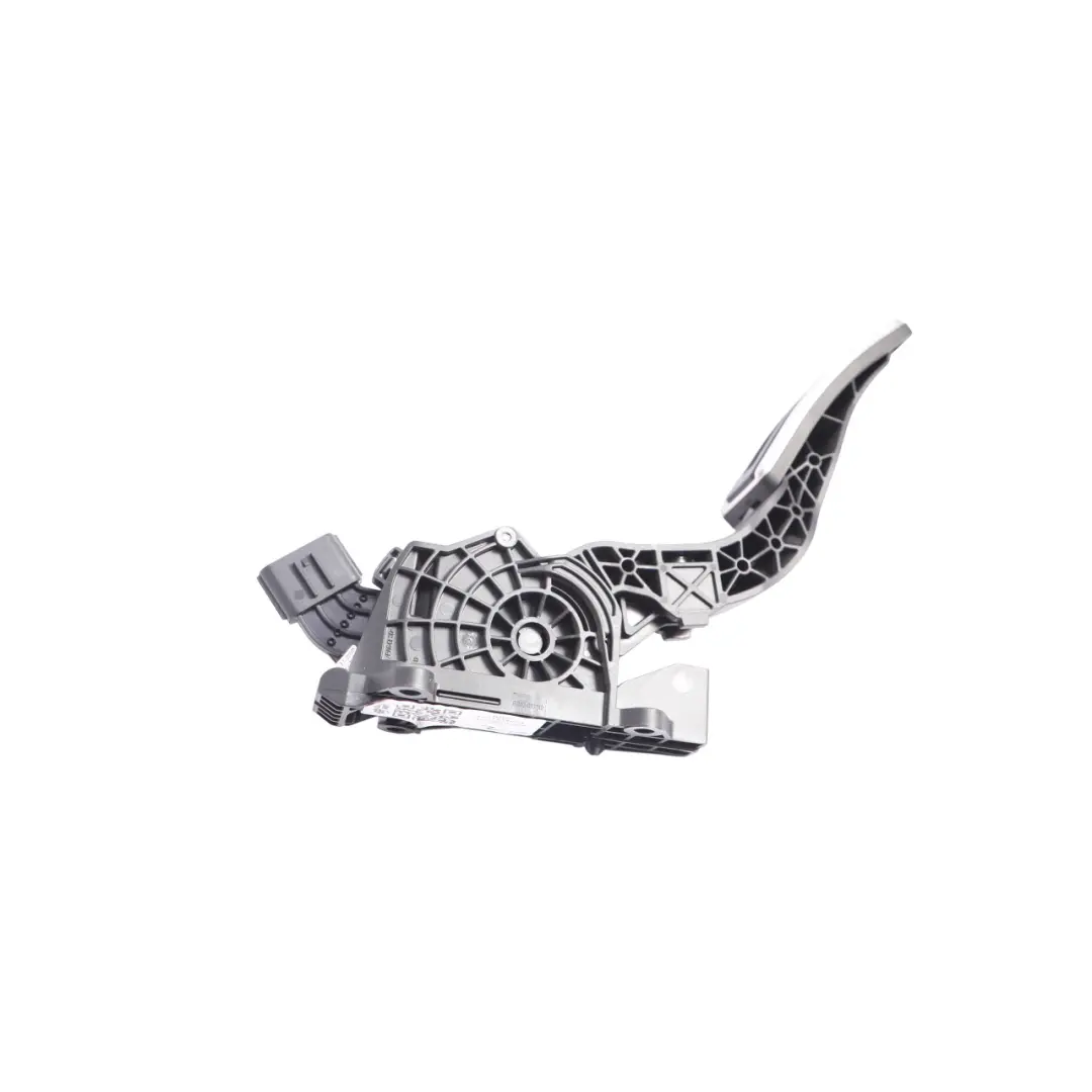 Volkswagen Polo GTI Mk5 6R Throttle Pedal Accelerator Gas Assembly - SKU RHD-6C2721503A - Part number 6C2721503A